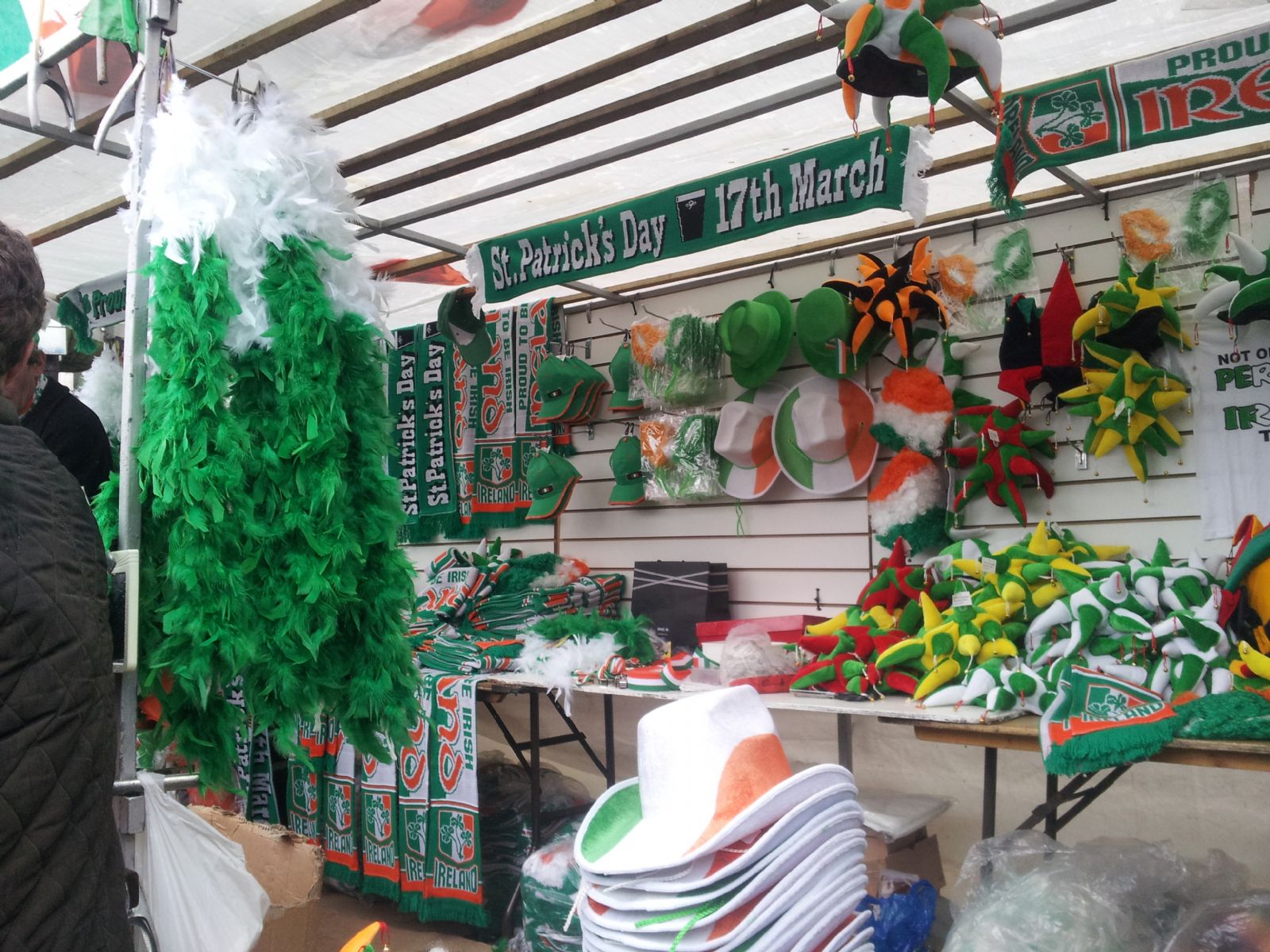 St. Patrick's Day